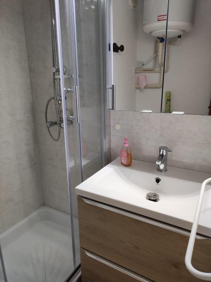 St Pierre La Mer,Appartement T2 En Residence Calme Fleury  Buitenkant foto