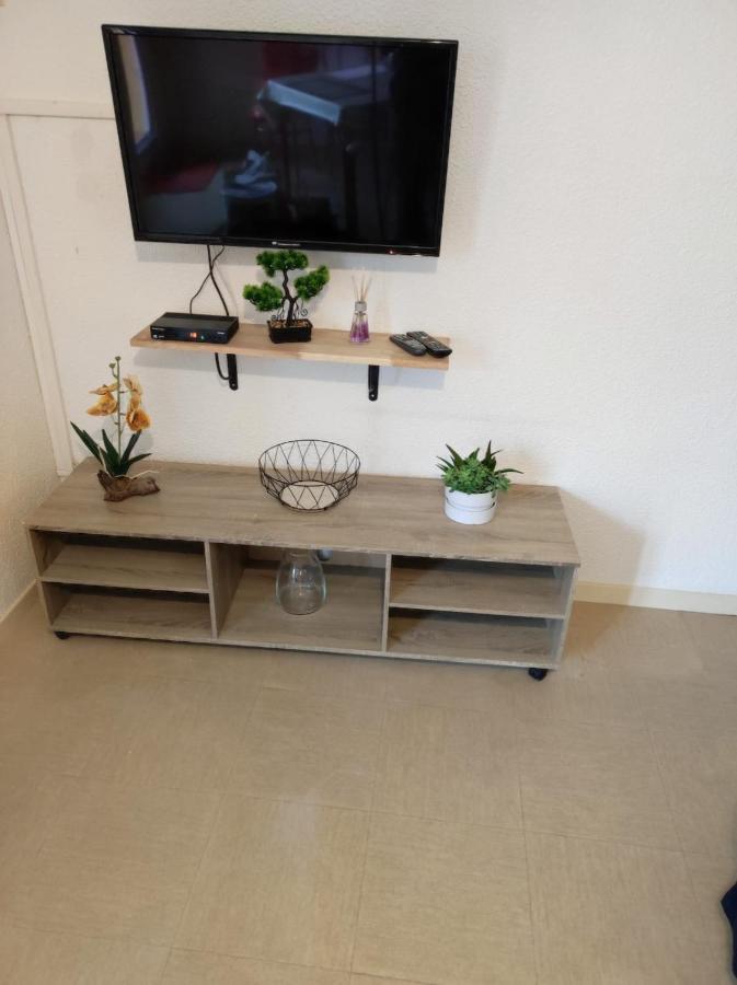 St Pierre La Mer,Appartement T2 En Residence Calme Fleury  Buitenkant foto