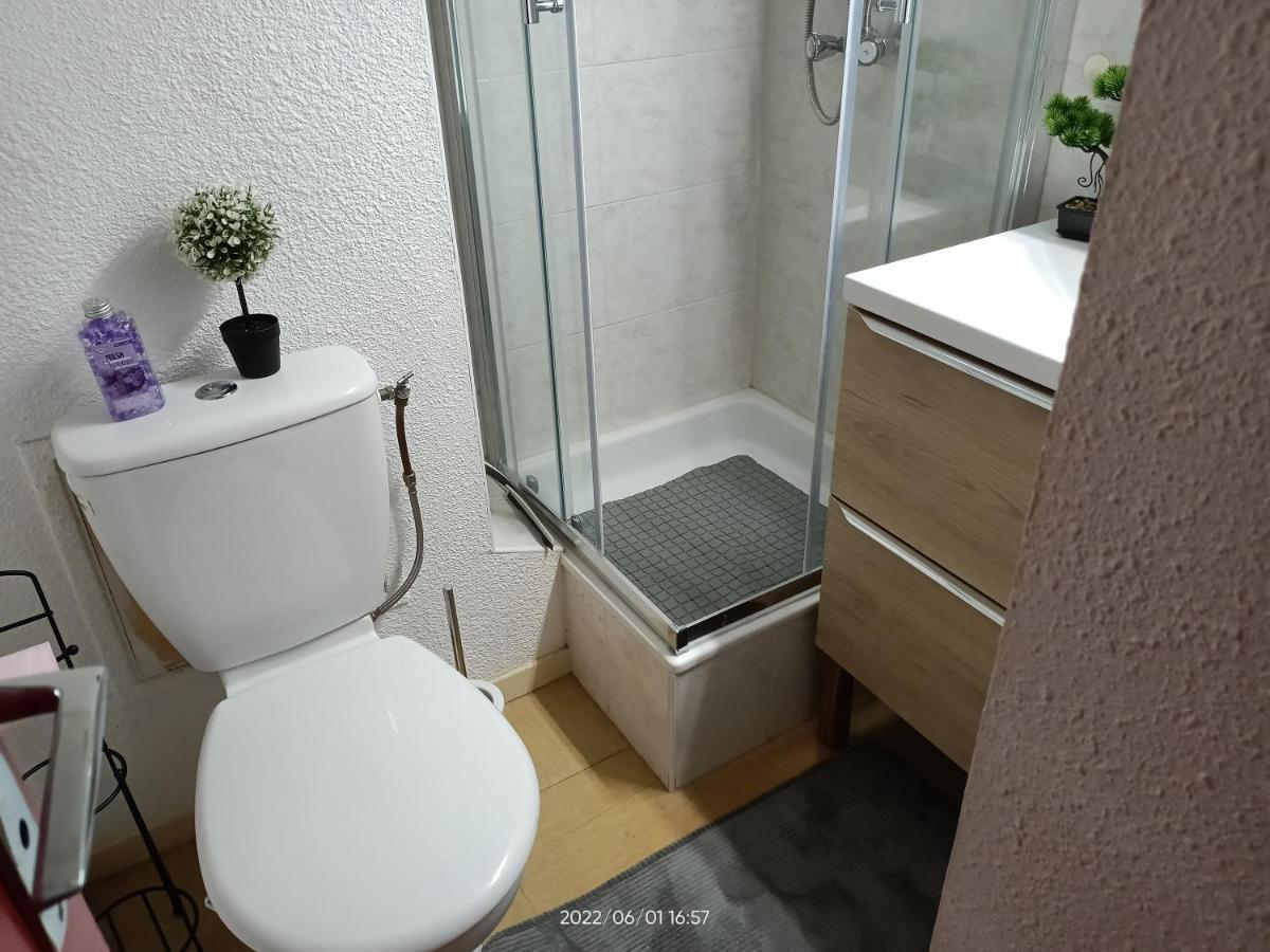St Pierre La Mer,Appartement T2 En Residence Calme Fleury  Buitenkant foto